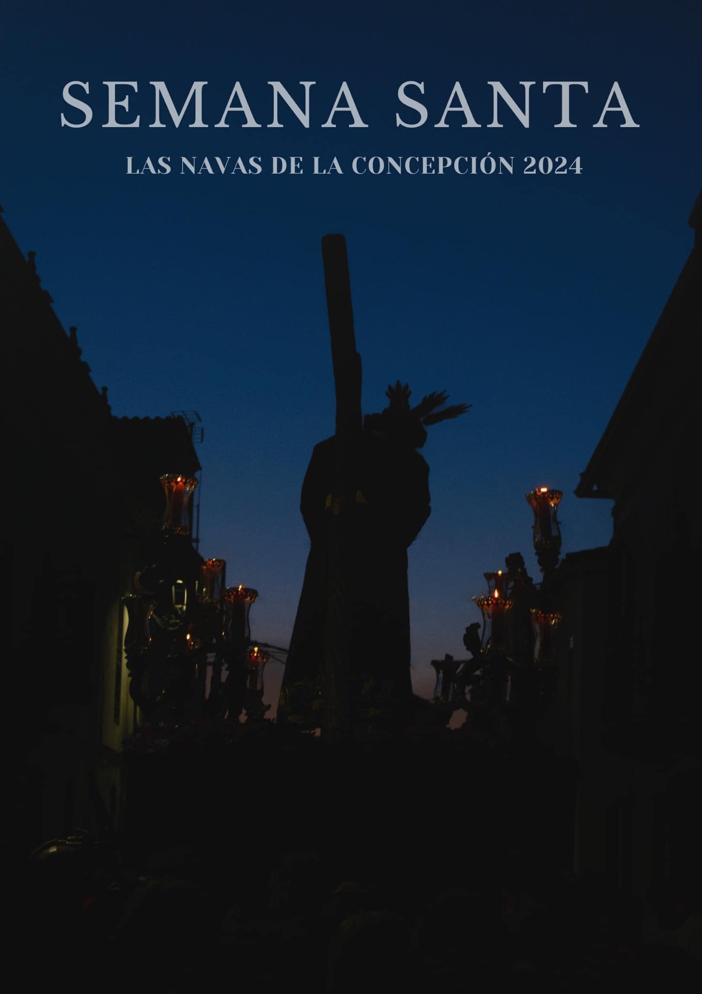 Semana Santa en Las Navas de la Concepción  